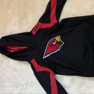 Boy’s NFL Arizona Cardinals Hoodie Jacket